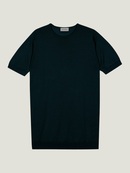 Belden John Smedley Sea Island Cotton T-Shirt | John Smedley Belden John Smedley Sea Island Cotton T-Shirt | John Smedley