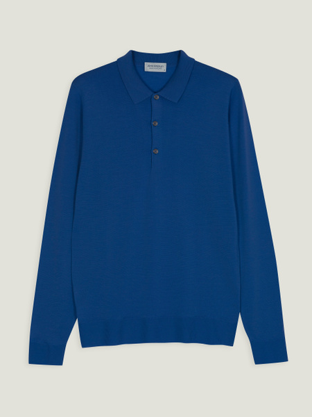 Belper - Classic Extra Fine Merino Wool Shirt | John Smedley