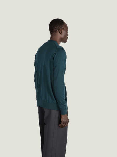 トップス JOHN SMEDLEY24G CARDIGAN surf&tailorMOAT トップス JOHN