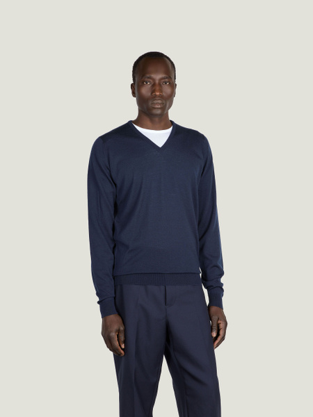 Blenheim - Classic Extra Fine Merino Wool Jumper | John Smedley