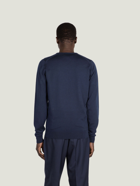 Blenheim - Classic Extra Fine Merino Wool Jumper | John Smedley