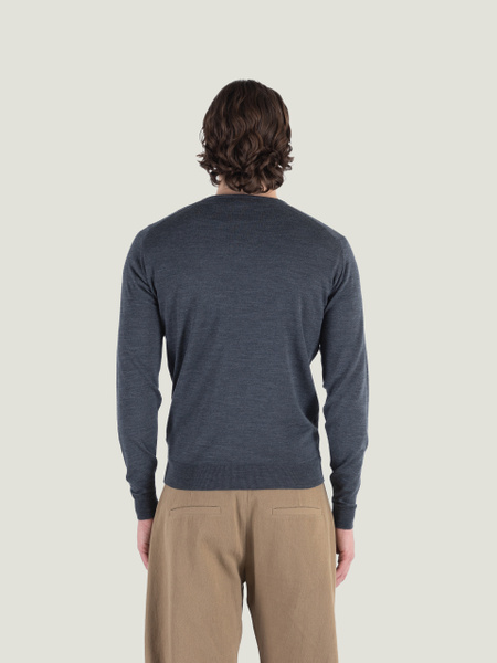Blenheim - Classic Extra Fine Merino Wool Jumper | John Smedley