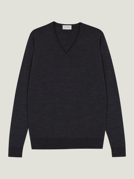 Blenheim - Classic Extra Fine Merino Wool Jumper | John Smedley