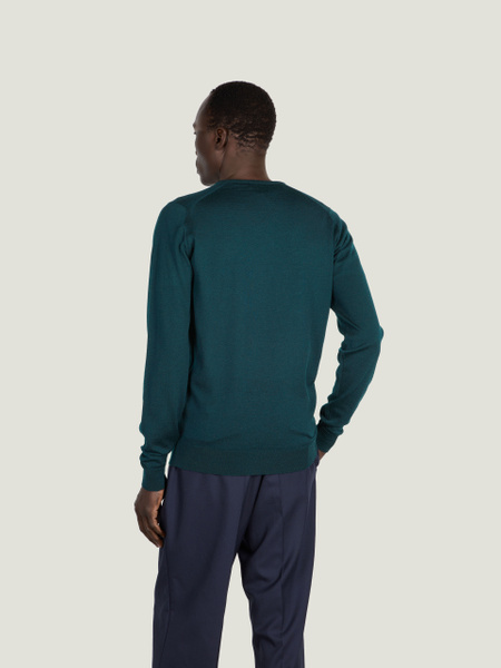 Blenheim - Classic Extra Fine Merino Wool Jumper | John Smedley