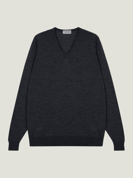 Blenheim - Classic Extra Fine Merino Wool Jumper | John Smedley