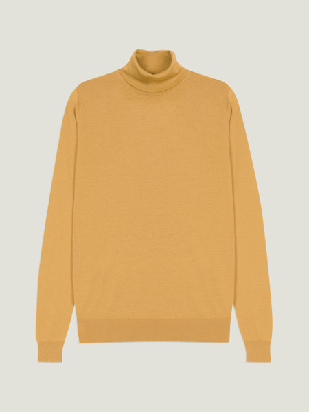 Cherwell - Extra Fine Merino Wool Jumper | John Smedley