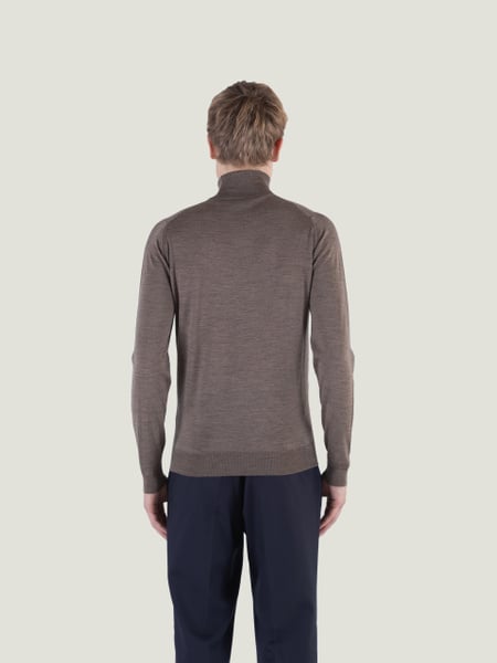 Cherwell - Extra Fine Merino Wool Jumper | John Smedley