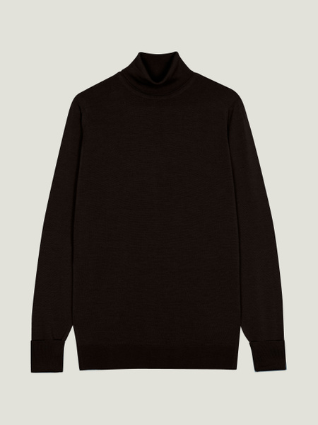 Cherwell - Extra Fine Merino Wool Jumper | John Smedley