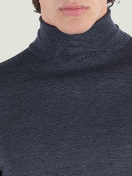 Cherwell - Extra Fine Merino Wool Jumper | John Smedley