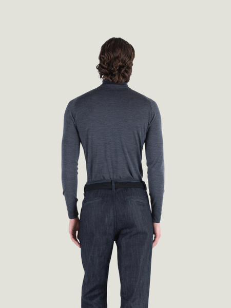 Cherwell - Extra Fine Merino Wool Jumper | John Smedley