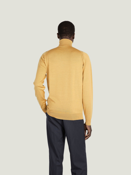 【noriseap】CAPRICIEUX × JOHN SMEDLEY Cherwell - Extra Fine Merino Wool Jumper | John Smedley