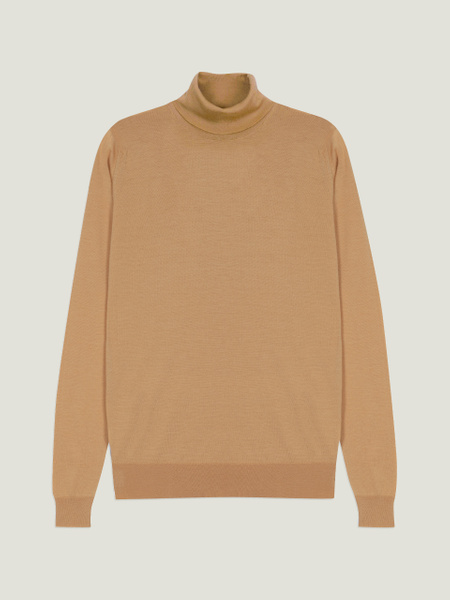 Cherwell - Extra Fine Merino Wool Jumper | John Smedley