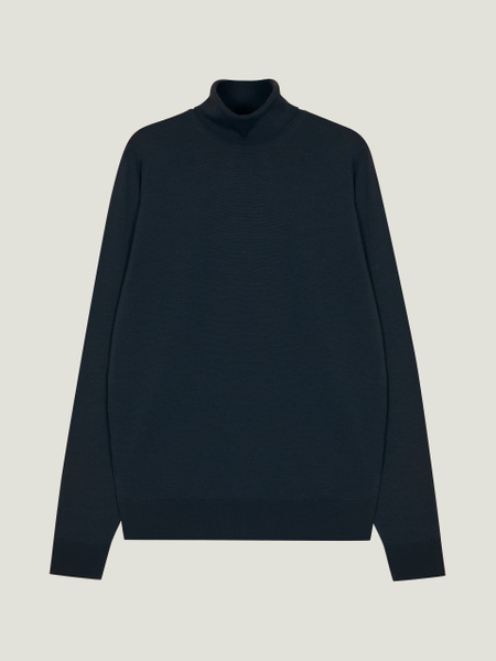 Cherwell - Extra Fine Merino Wool Jumper | John Smedley