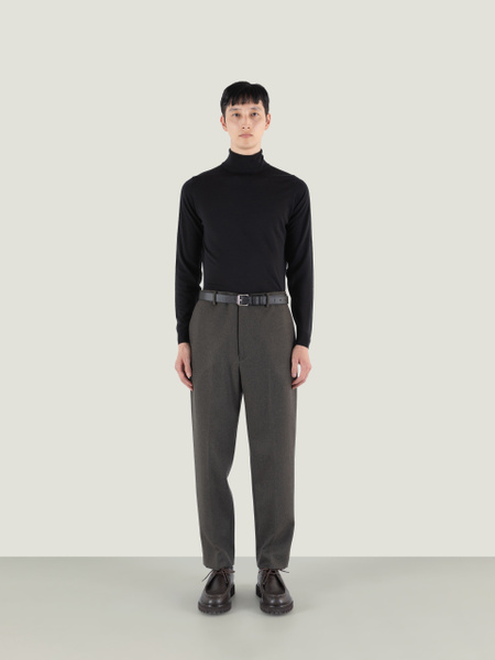 Cherwell - Extra Fine Merino Wool Jumper | John Smedley