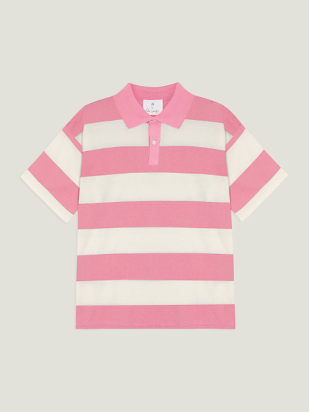 JS x John Smedley - Sea Island Cotton Polo Shirt | John Smedley