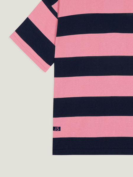 JS x John Smedley - Sea Island Cotton Polo Shirt | John Smedley
