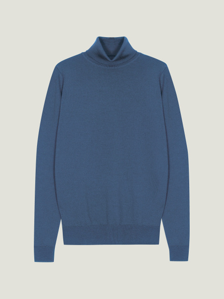 Connell Extra Fine Merino Wool Jumper | John Smedley