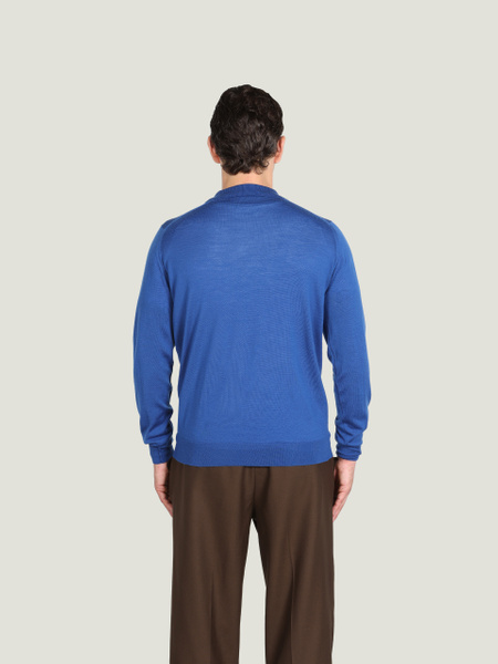 Cotswold - Extra Fine Merino Wool Polo Shirt | John Smedley