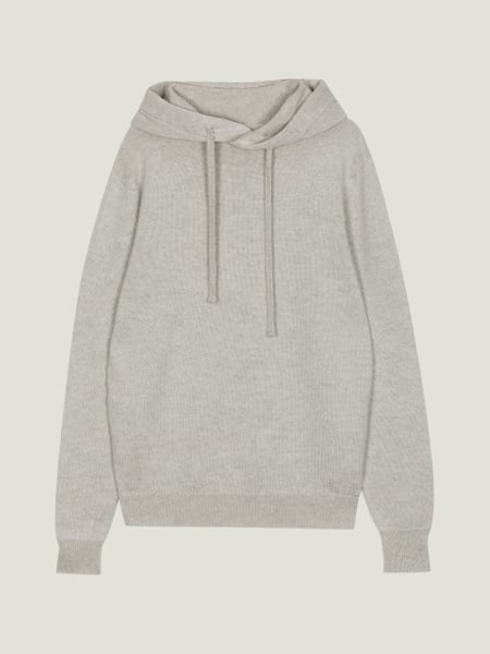 Cozen - Grey Fleece