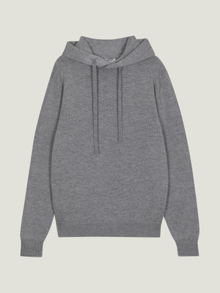 Cozen - Extra Fine Merino Wool Hoody | John Smedley