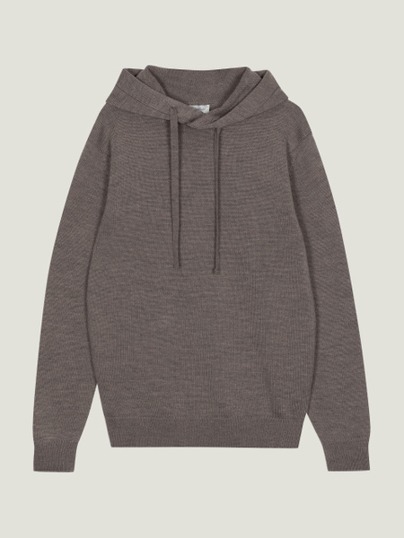 Cozen - Extra Fine Merino Wool Hoody | John Smedley