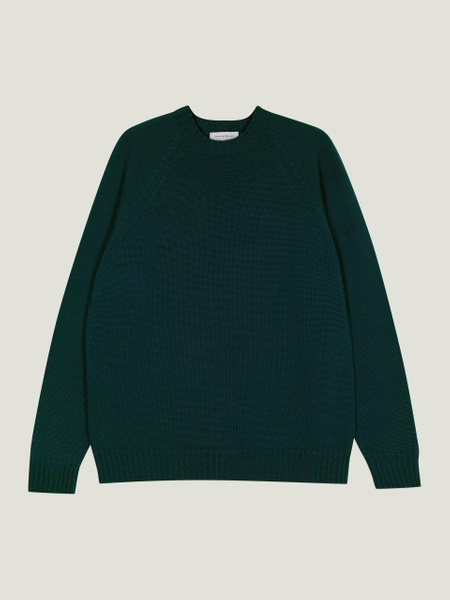 Denver - Extra Fine Merino Wool Jumper | John Smedley
