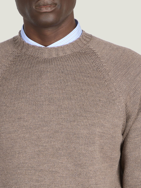 Denver - Extra Fine Merino Wool Jumper | John Smedley