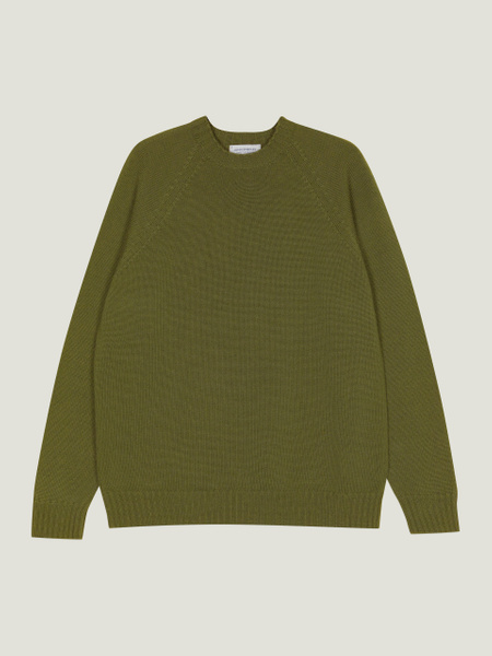 Denver - Extra Fine Merino Wool Jumper | John Smedley