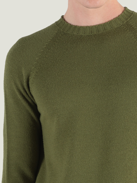 Denver - Extra Fine Merino Wool Jumper | John Smedley