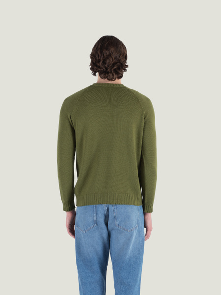 Denver - Extra Fine Merino Wool Jumper | John Smedley