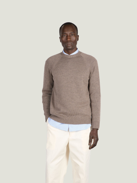 Denver - Extra Fine Merino Wool Jumper | John Smedley