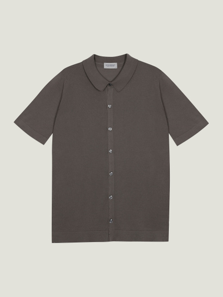 Folke - John Smedley's Sea Island Cotton Shirt | John Smedley