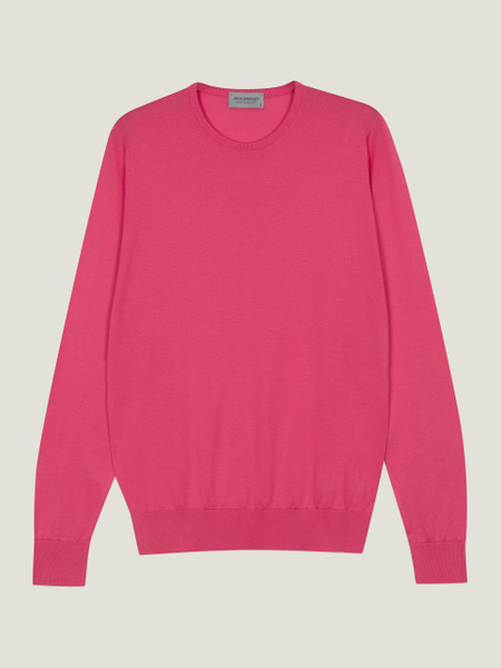 Hatfield - John Smedley's Sea Island Cotton Jumper | John Smedley