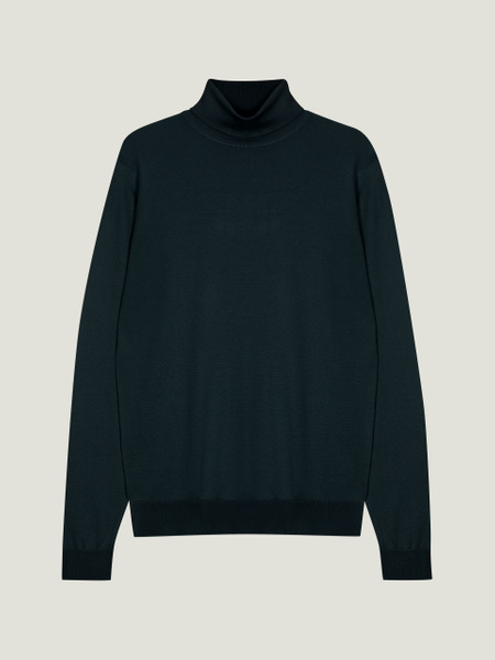Hawley - John Smedley's Sea Island Cotton Jumper | John Smedley