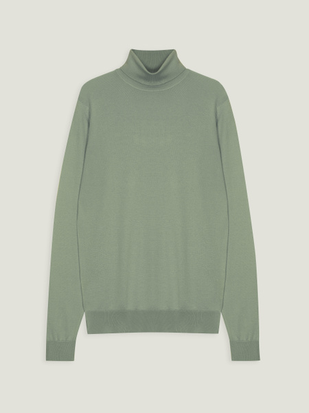 Hawley - John Smedley's Sea Island Cotton Jumper | John Smedley