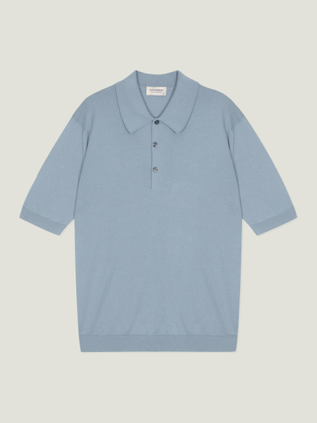 トップス JOHN SMEDLEY ISIS POLO SHIRT FC SS JOHN SMEDLEY（ジョンスメドレー） メンズ 半袖 ニットポロシャツ ISIS