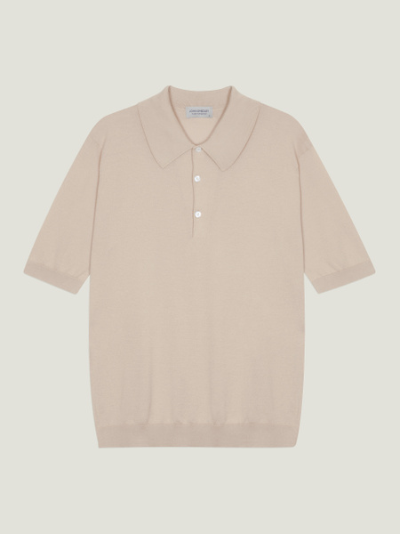 【未使用】JOHN SMEDLEY SKIPPER KNIT POLO L 未使用】JOHN SMEDLEY SKIPPER KNIT POLO L 14.Singular - Extra Fine