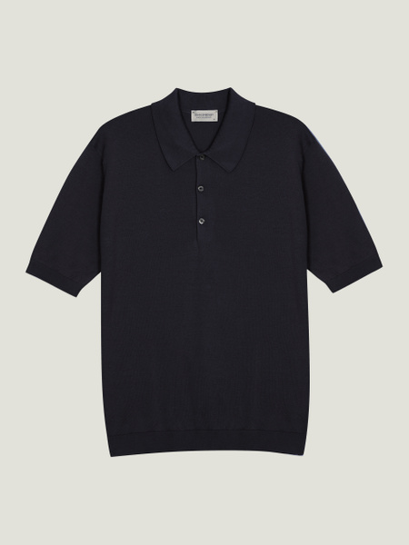 トップス JOHN SMEDLEY ISIS POLO SHIRT FC SS Isis John Smedley Sea Island Cotton Polo Shirt | John Smedley