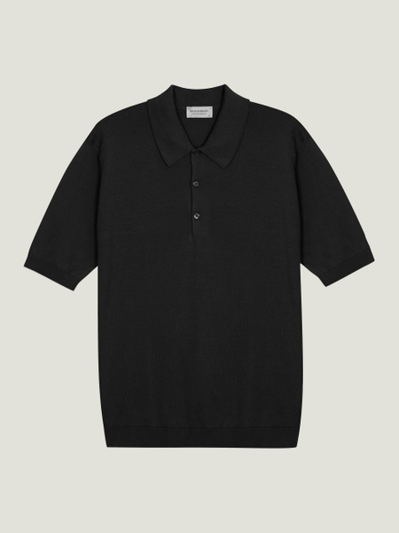 トップス JOHN SMEDLEY ISIS POLO SHIRT FC SS 72_a53c7da2b3-isisbla-1.jpg