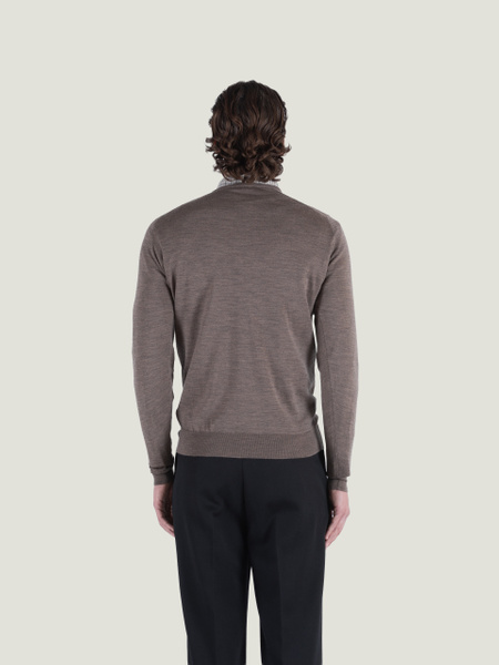 Lundy - Extra Fine Merino Wool Jumper | John Smedley