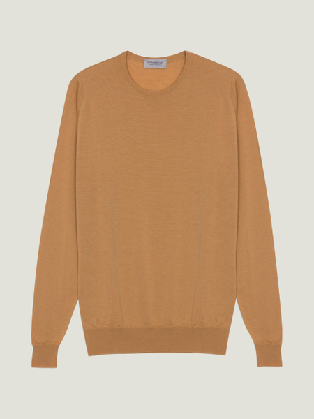 Lundy - Extra Fine Merino Wool Jumper | John Smedley