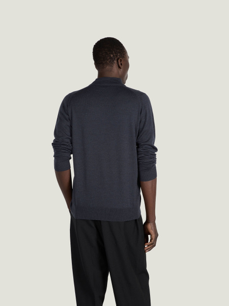 Maclean - Extra Fine Merino Wool Jacket | John Smedley