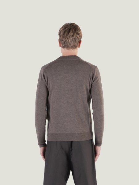 Maclean - Extra Fine Merino Wool Jacket | John Smedley