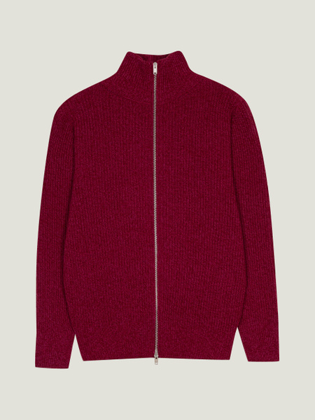 Mallam - John Smedley's Eco Cashmere Jacket | John Smedley