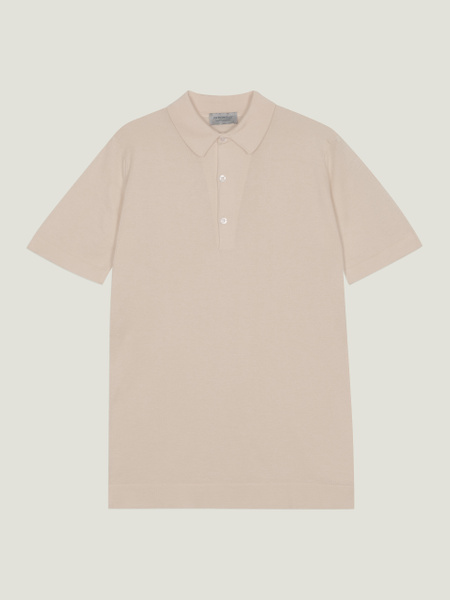 【未使用】JOHN SMEDLEY SKIPPER KNIT POLO L Skipper Knit Polo Shirt - Green | Levi's® US
