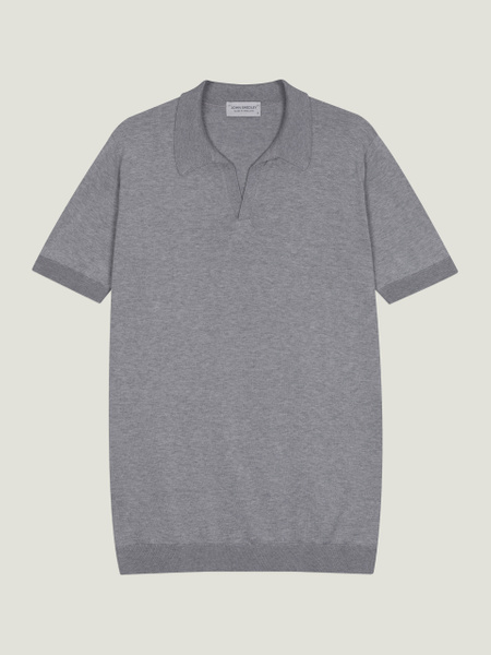 Noah - John Smedley's Sea Island Cotton Polo Shirt | John Smedley