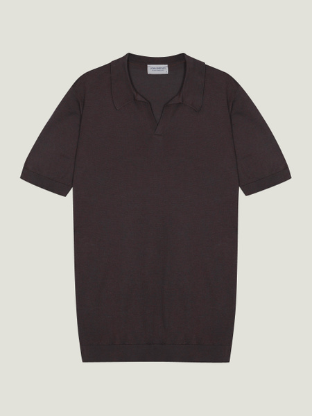 Noah - John Smedley's Sea Island Cotton Polo Shirt | John Smedley Noah - John Smedley's Sea Island Cotton Polo Shirt | John Smedley