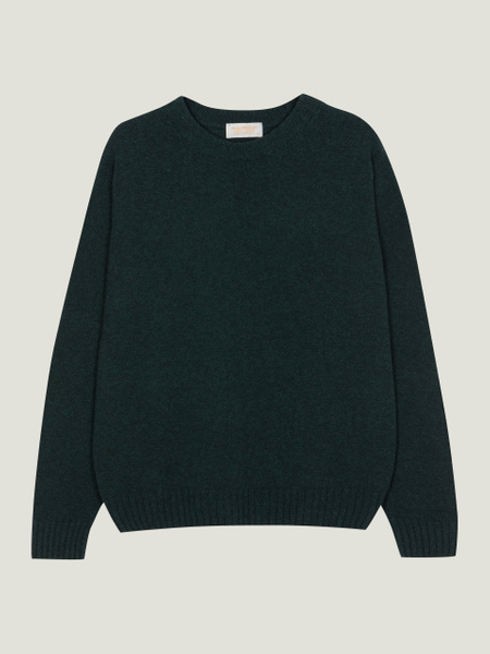 Norfolk - John Smedley's Eco Cashmere Jumper | John Smedley