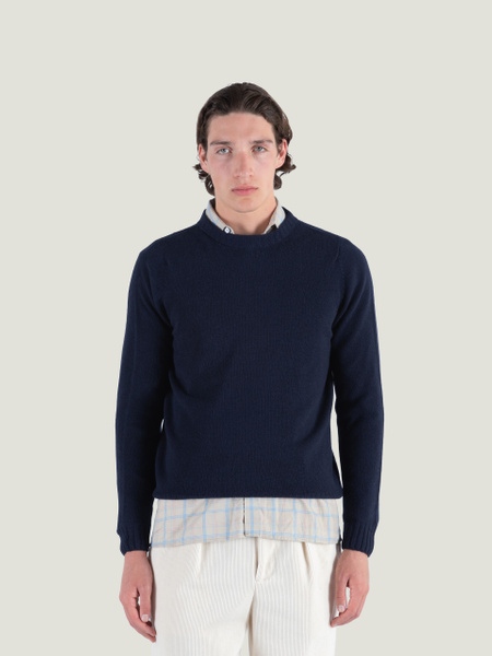 Norfolk - John Smedley's Eco Cashmere Jumper | John Smedley