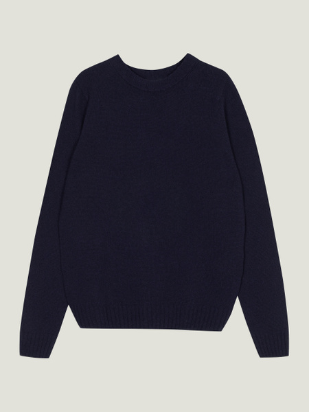 Norfolk - John Smedley's Eco Cashmere Jumper | John Smedley